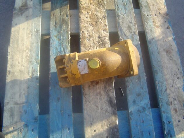 LIEBHERR  A912  5000936 - MOTOR DE GIRO A2F55 - Imagen 3