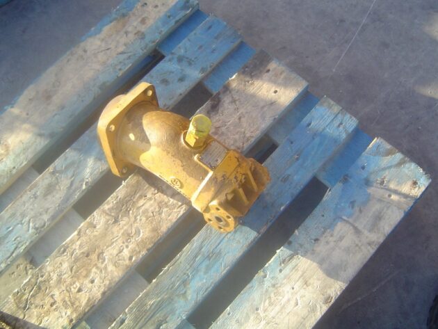 LIEBHERR  A912  5000936 - MOTOR DE GIRO A2F55