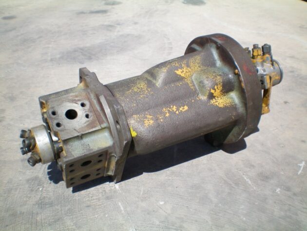 LIEBHERR A912 - 5004472 - SWIVEL GROUP - Image 4