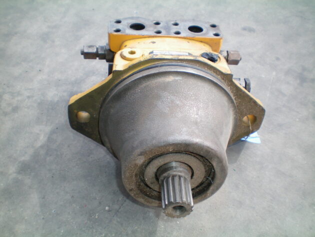 LIEBHERR   A912 LITRONIC  9268490 - MOTOR DE GIRO FMF45 - Imagen 3