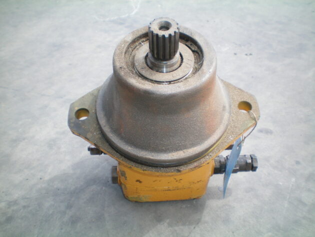 LIEBHERR   A912 LITRONIC  9268490 - MOTOR DE GIRO FMF45 - Imagen 4