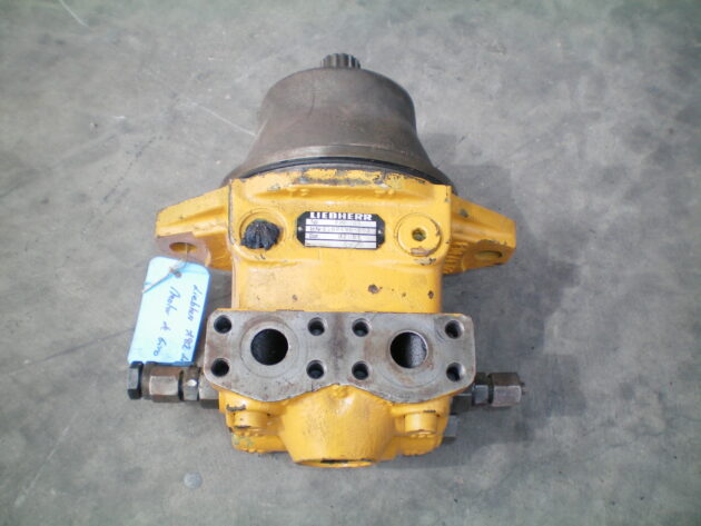 LIEBHERR   A912 LITRONIC  9268490 - MOTOR DE GIRO FMF45