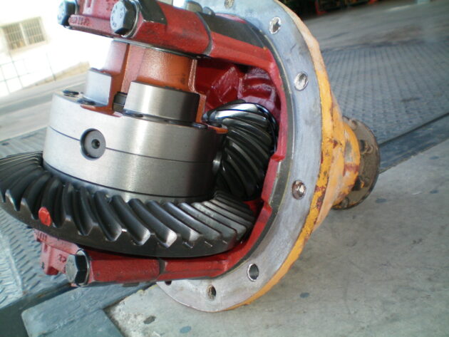 LIEBHERR  A912 LITRONIC   - GRUPO DIFERENCIAL - Imagen 4