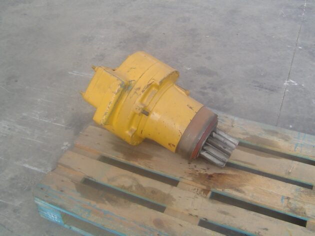 LIEBHERR   A922  9312465 - REDUCTOR DE GIRO - Imagen 2