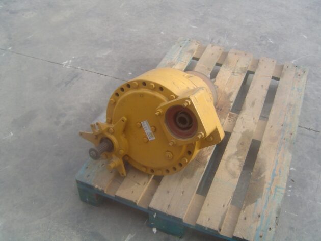 LIEBHERR   A922  9312465 - REDUCTOR DE GIRO - Imagen 3