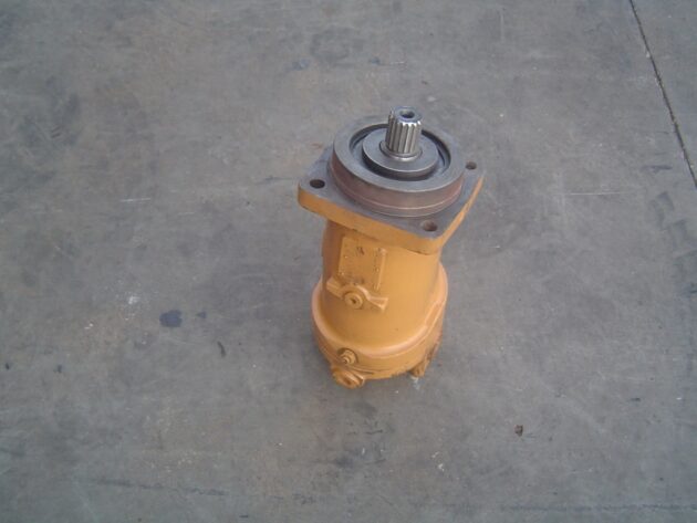LIEBHERR   A922  9265955 - MOTOR DE TRANSLACIÓN - Imagen 2