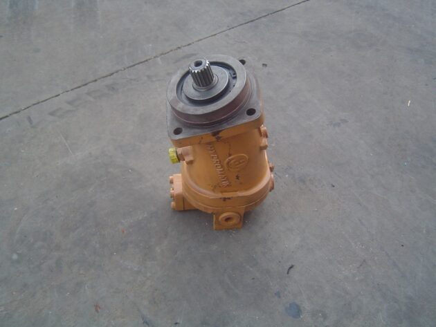 LIEBHERR   A922  9265955 - MOTOR DE TRANSLACIÓN - Imagen 3