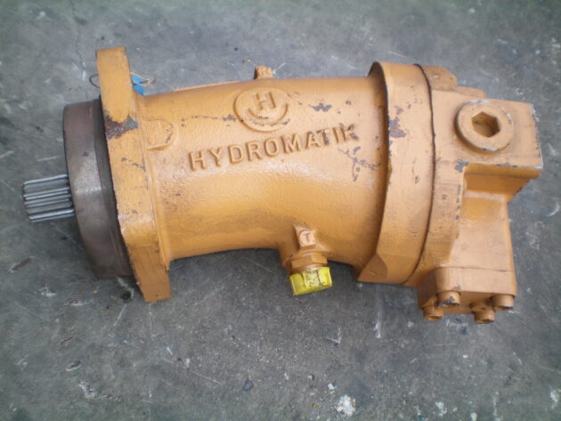 LIEBHERR   A922  9265955 - MOTOR DE TRANSLACIÓN - Imagen 4
