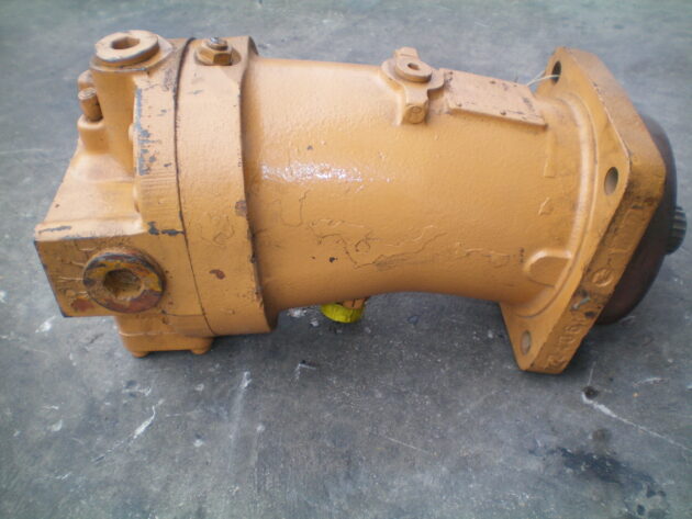 LIEBHERR   A922  9265955 - MOTOR DE TRANSLACIÓN - Imagen 6