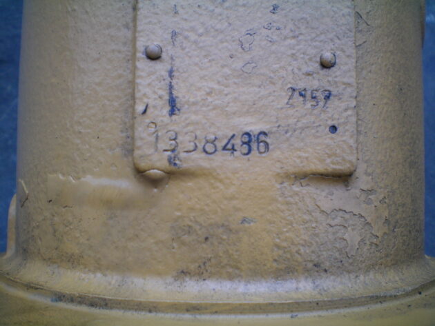 LIEBHERR   A922  9265955 - MOTOR DE TRANSLACIÓN - Imagen 7