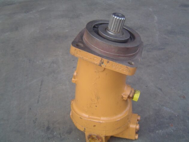 LIEBHERR   A922  9265955 - MOTOR DE TRANSLACIÓN