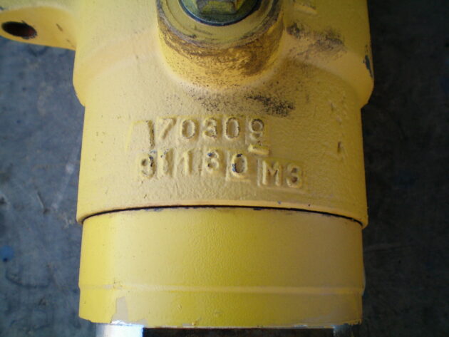 KOMATSU  PC210LC6K - 703-09-33230 - SWIVEL GROUP - Image 5