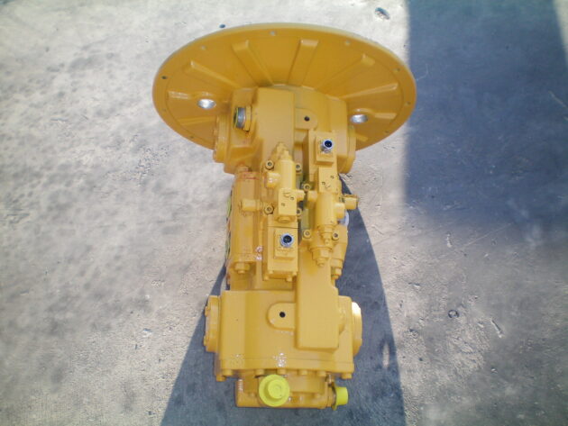 LIEBHERR  R902 LITRONIC  9269738 - BOMBA HIDRÁULICA PRINCIPAL LPVD075 - Imagen 2