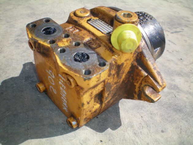 LIEBHERR  R902 LITRONIC - 9272904 - TRAVEL MOTOR FMF045 - Image 3