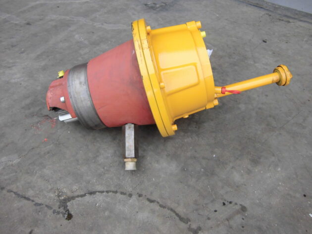 LIEBHERR   R902 LITRONIC  9442320 - REDUCTOR DE GIRO - Imagen 2