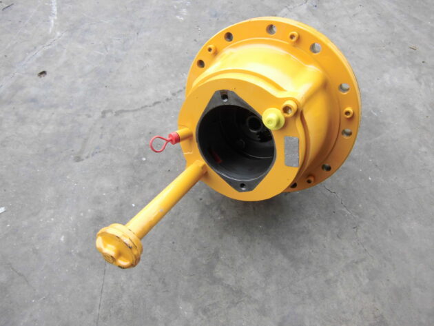 LIEBHERR   R902 LITRONIC  9442320 - REDUCTOR DE GIRO - Imagen 4