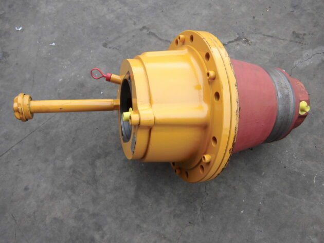 LIEBHERR   R902 LITRONIC  9442320 - REDUCTOR DE GIRO - Imagen 5