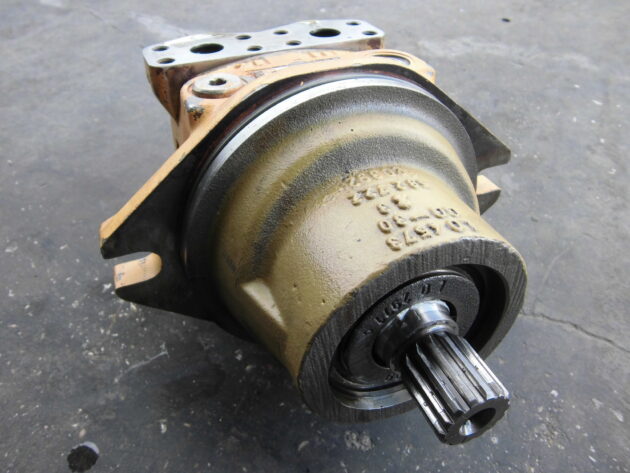 LIEBHERR   R902 LITRONIC  9272904 - MOTOR DE TRANSLACIÓN FMF045 - Imagen 2