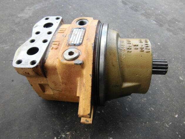 LIEBHERR   R902 LITRONIC  9272904 - MOTOR DE TRANSLACIÓN FMF045 - Imagen 3