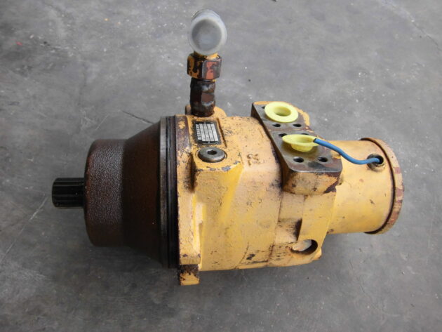LIEBHERR   R932 HDS LITRONIC  9271226 - MOTOR DE GIRO - Imagen 3