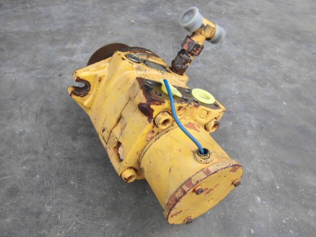 LIEBHERR   R932 HDS LITRONIC  9271226 - MOTOR DE GIRO - Imagen 4