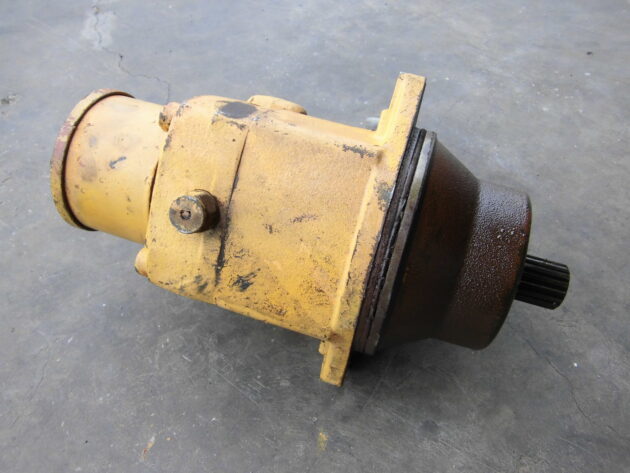 LIEBHERR   R932 HDS LITRONIC  9271226 - MOTOR DE GIRO - Imagen 5