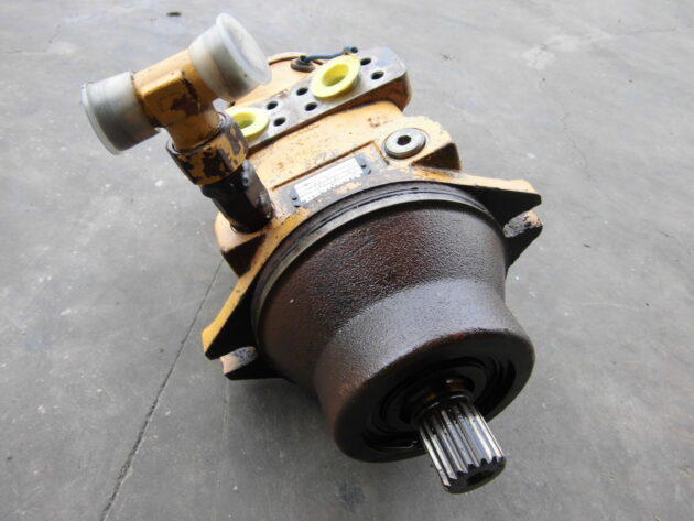 LIEBHERR   R932 HDS LITRONIC  9271226 - MOTOR DE GIRO