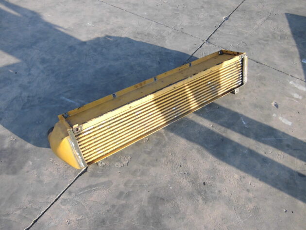 LIEBHERR   R932 HDS LITRONIC  5614217 - RADIADOR DE INTERCOOLER - Imagen 4