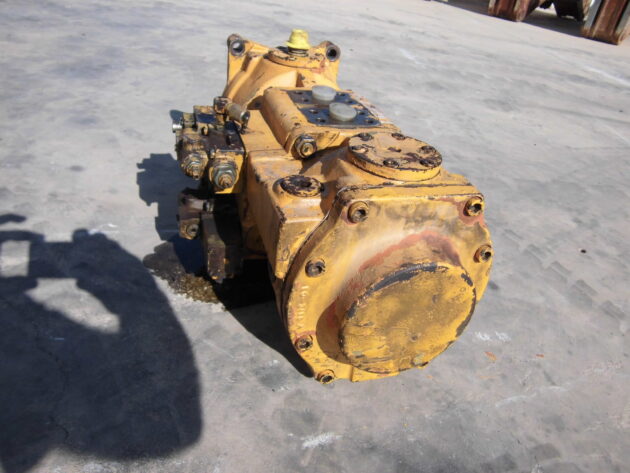 LIEBHERR   R932 HDS LITRONIC  9270107 - BOMBA HIDRÁULICA PRINCIPAL LPVD125 - Imagen 2