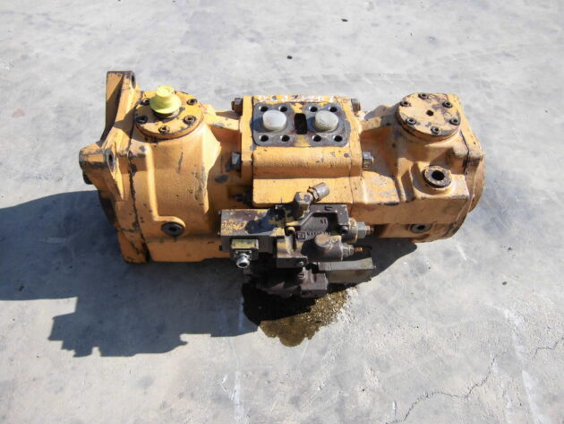 LIEBHERR   R932 HDS LITRONIC  9270107 - BOMBA HIDRÁULICA PRINCIPAL LPVD125