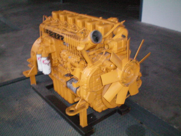 LIEBHERR  R932HDSL  9266802 - MOTOR TÉRMICO D906NA CON PARTE ELÉCTRICA - Imagen 2
