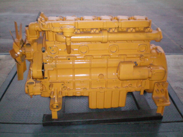 LIEBHERR  R932HDSL  9266802 - MOTOR TÉRMICO D906NA CON PARTE ELÉCTRICA - Imagen 5