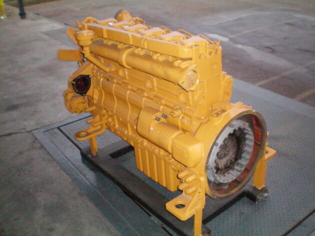 LIEBHERR  R932HDSL  9266802 - MOTOR TÉRMICO D906NA CON PARTE ELÉCTRICA - Imagen 6