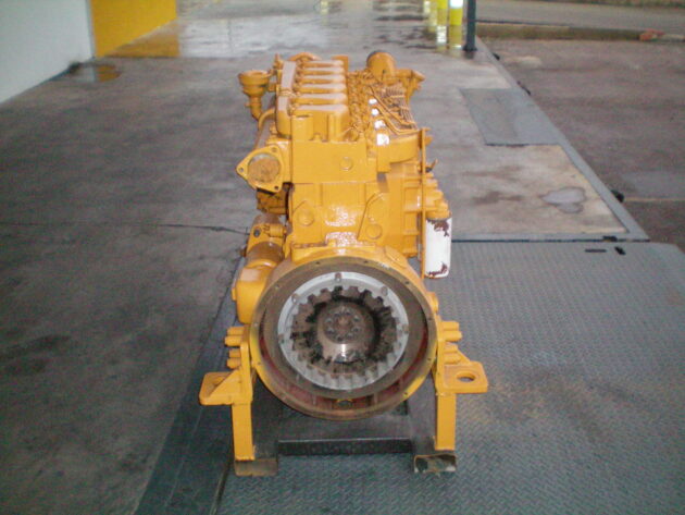 LIEBHERR  R932HDSL  9266802 - MOTOR TÉRMICO D906NA CON PARTE ELÉCTRICA - Imagen 7