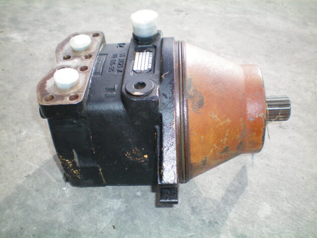 LIEBHERR   R932 HDSL  9268699 - MOTOR DE TRANSLACIÓN FMF90 - Imagen 2
