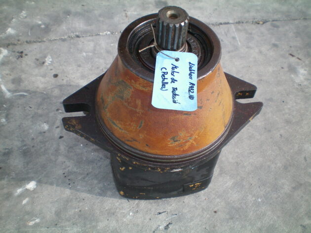 LIEBHERR   R932 HDSL  9268699 - MOTOR DE TRANSLACIÓN FMF90 - Imagen 3