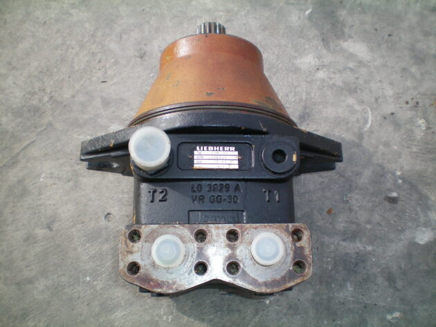 LIEBHERR   R932 HDSL  9268699 - MOTOR DE TRANSLACIÓN FMF90