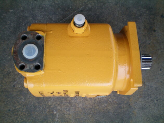 LIEBHERR   R932 HDSL  9477411 - MOTOR DE GIRO - Imagen 4