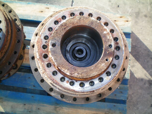 LIEBHERR   R932 HDSL  9443220 - MANDO FINAL - Imagen 3