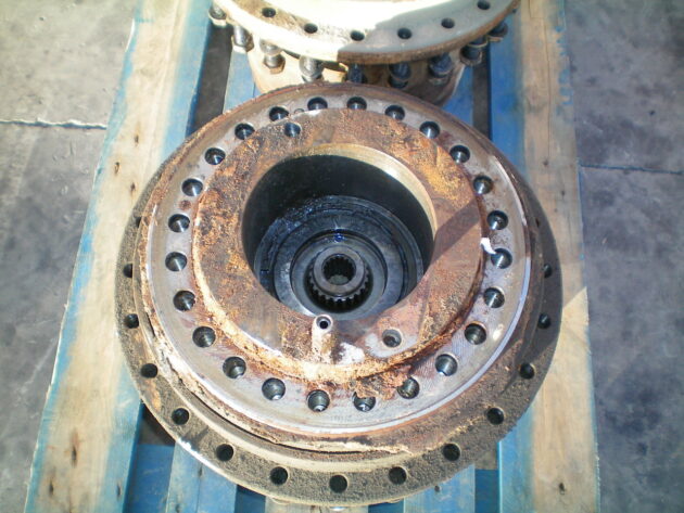 LIEBHERR   R932 HDSL  9443220 - MANDO FINAL - Imagen 4
