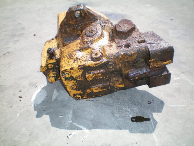 LIEBHERR   R932 HDSL  9276969 - MOTOR DE TRANSLACIÓN - Imagen 6