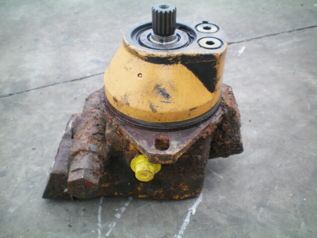 LIEBHERR   R932 HDSL  9276969 - MOTOR DE TRANSLACIÓN - Imagen 7