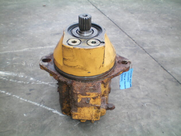 LIEBHERR   R932 HDSL  9276969 - MOTOR DE TRANSLACIÓN - Imagen 8