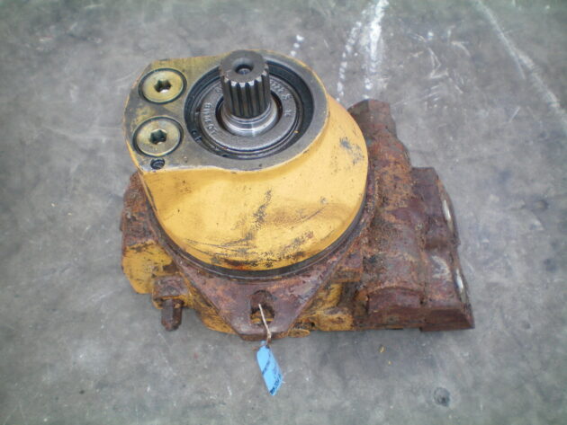 LIEBHERR   R932 HDSL  9276969 - MOTOR DE TRANSLACIÓN - Imagen 9