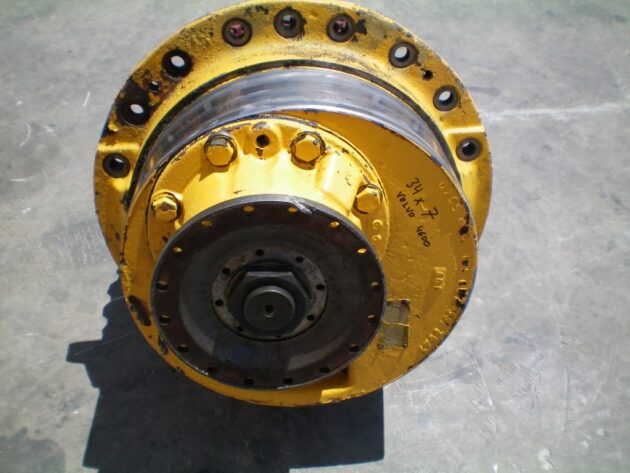 VOLVO  4600  4717621 - GRUPO DIFERENCIAL TRASERO - Imagen 2