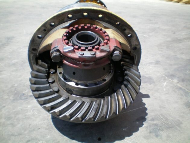 VOLVO  4600  4717621 - GRUPO DIFERENCIAL TRASERO - Imagen 3