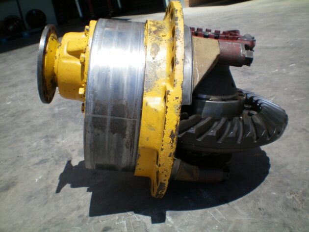 VOLVO  4600  4717621 - GRUPO DIFERENCIAL TRASERO - Imagen 4