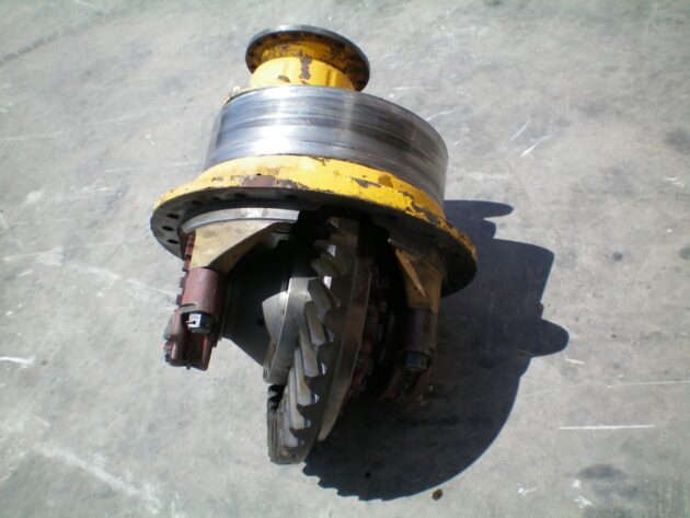 VOLVO  4600  4717621 - GRUPO DIFERENCIAL TRASERO - Imagen 5