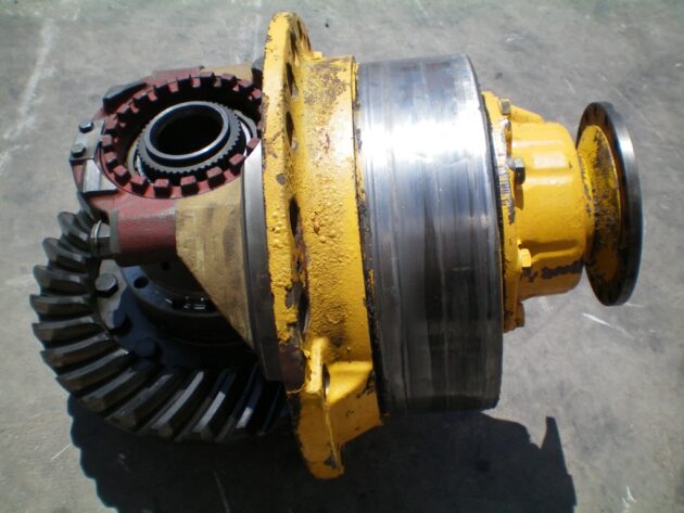 VOLVO  4600  4717621 - GRUPO DIFERENCIAL TRASERO