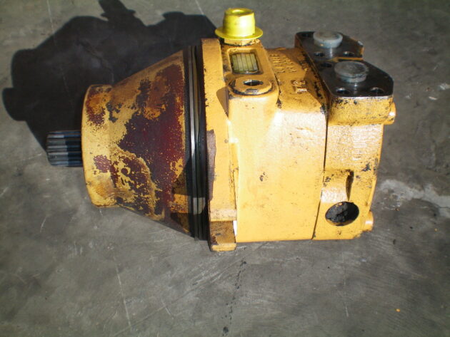 LIEBHERR   R932 LITRONIC  9271510 - MOTOR DE TRANSLACIÓN FMF090 - Imagen 5